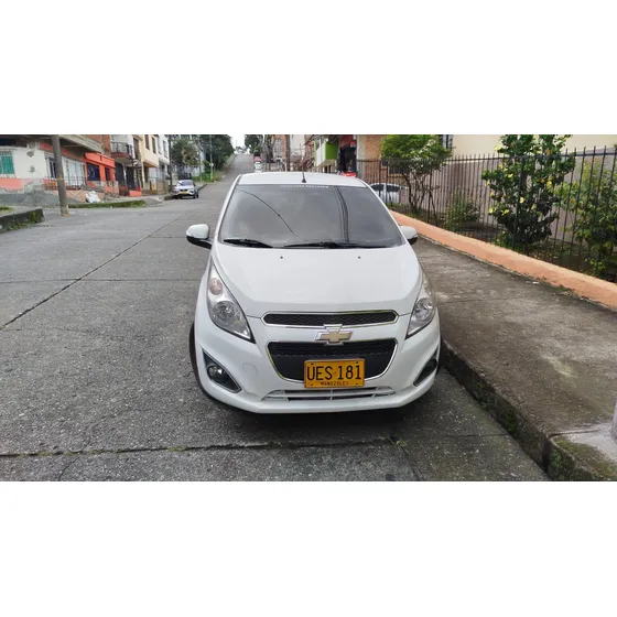 Chevrolet Spark Gt 1.2 Ltz