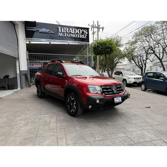 Renault Duster Oroch 2.0 16v Outsider Aut