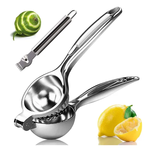 Exprimindor Limon Acero Inoxidable Exprimidor