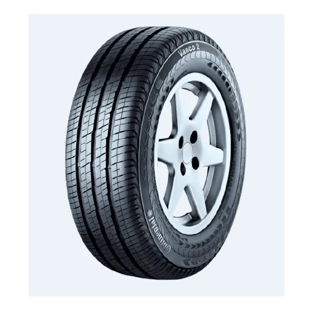 Neumático 205/70 R15 Continental Conti Vanco Ap De Carga