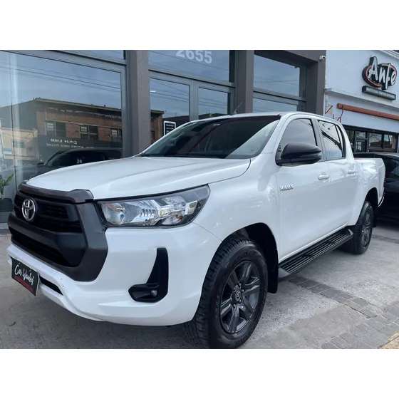 Toyota Hilux 2.4 Cd Sr 150cv 4x2