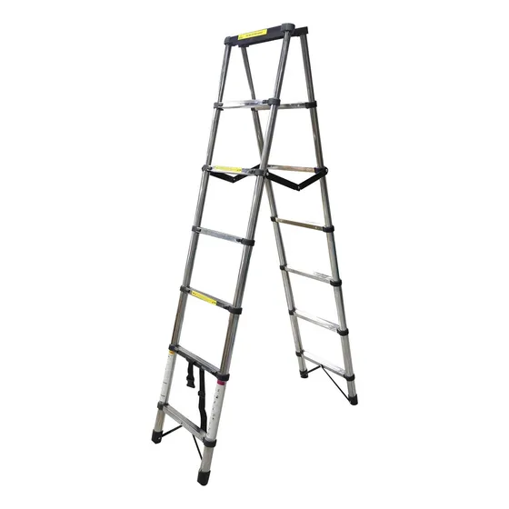 Escalera Multipropósito Plegable