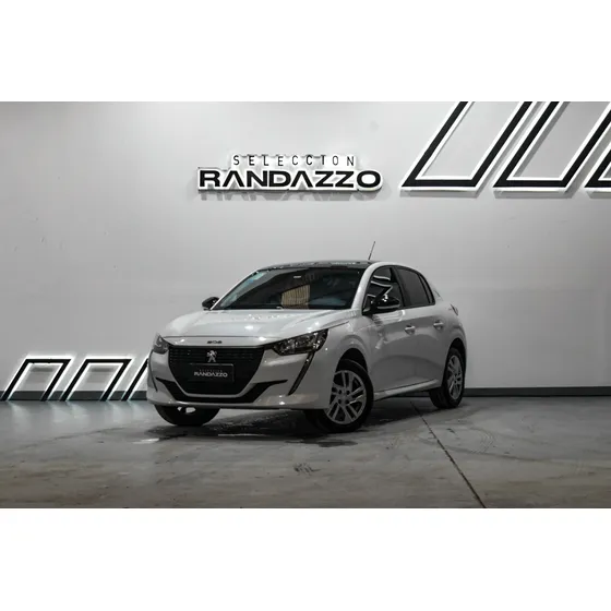 Peugeot 208 1.6 Active Pack Tiptronic