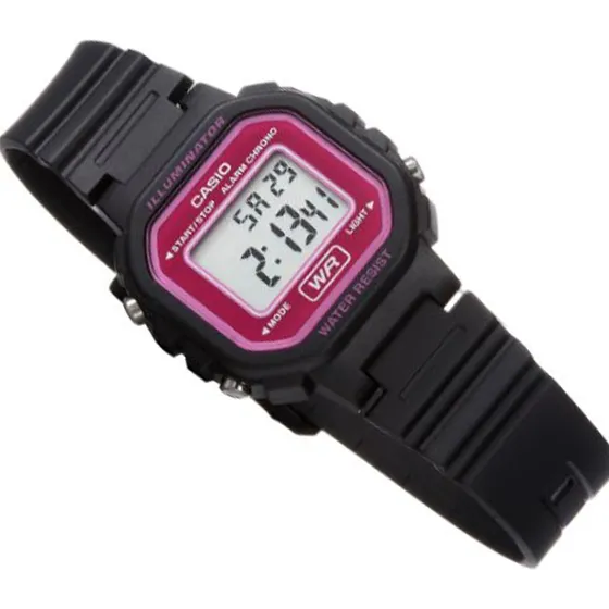 Reloj Casio Dama Digital La-20wh-4a Original