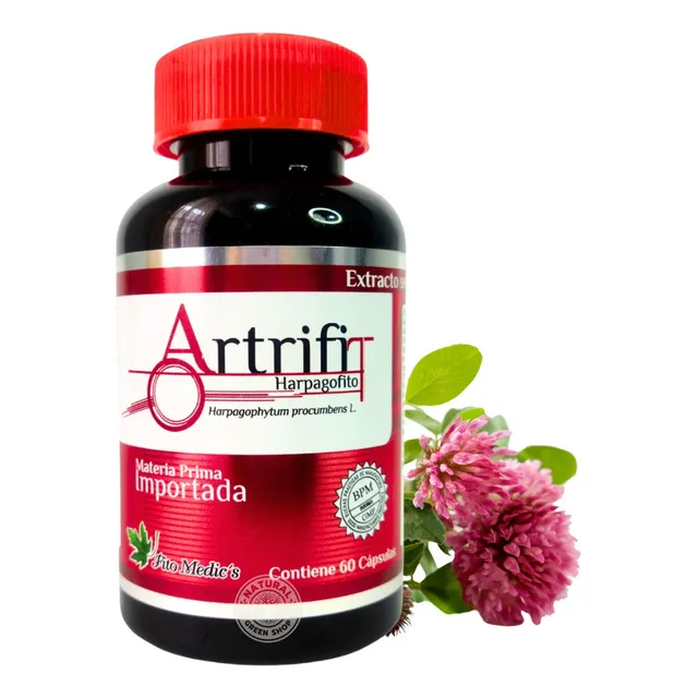 Artrifit Harpagofito X 60caps