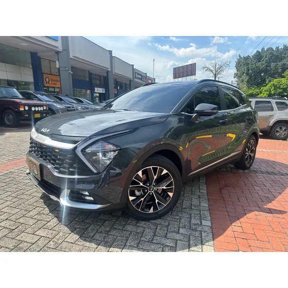 Kia Sportage 2.0 Zenith At 4x2