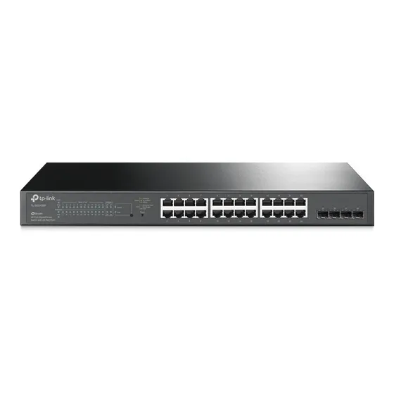 Switch TP-Link T1600G-28PS POE série Omada