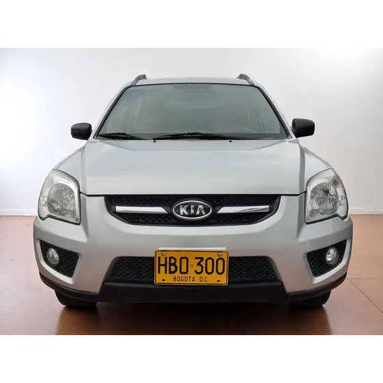 Kia Sportage Fq Lx Aut 2.0