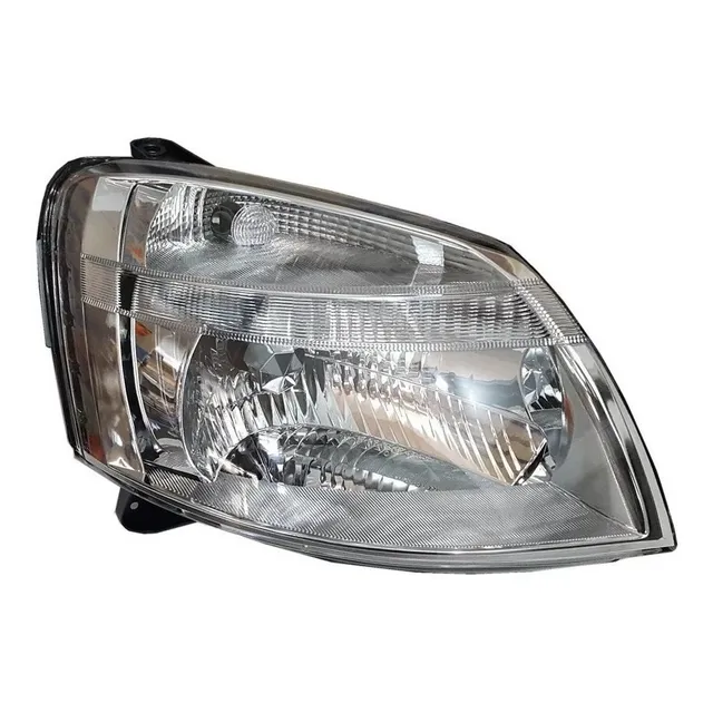 Semioptica Peugeot Partner /berlingo Electrica Derecha