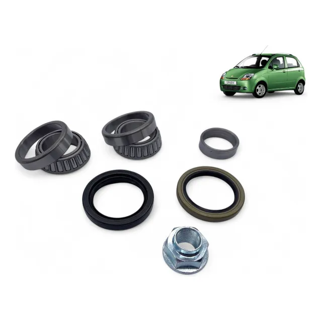 Kit Ruleman Maza Rueda Delantera Chevrolet Spark 1.0 / 0.8