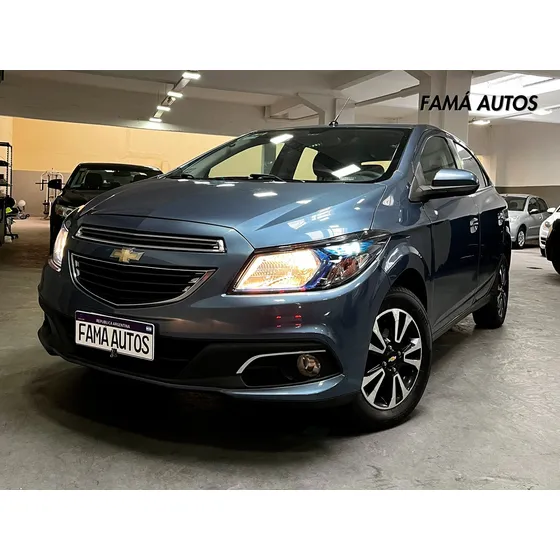 Chevrolet Onix 1.4 Ltz Mt 98cv