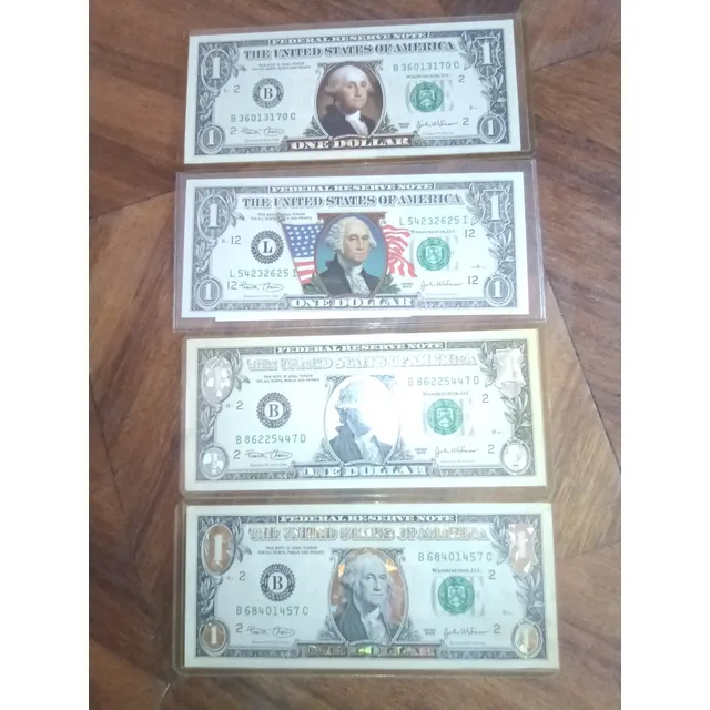 Billete De Colección