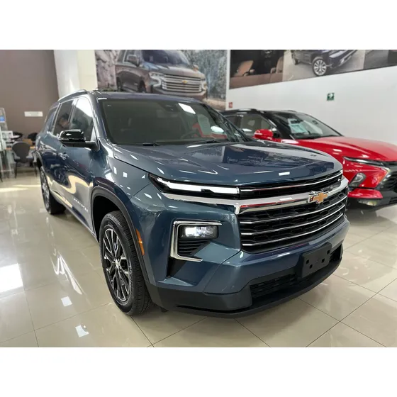 Chevrolet Traverse 2.5t Lt 7pas At
