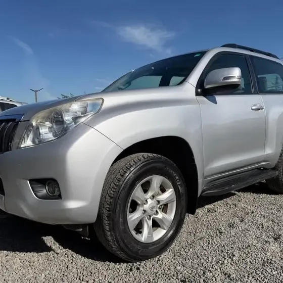 Toyota Land Cruiser 2013