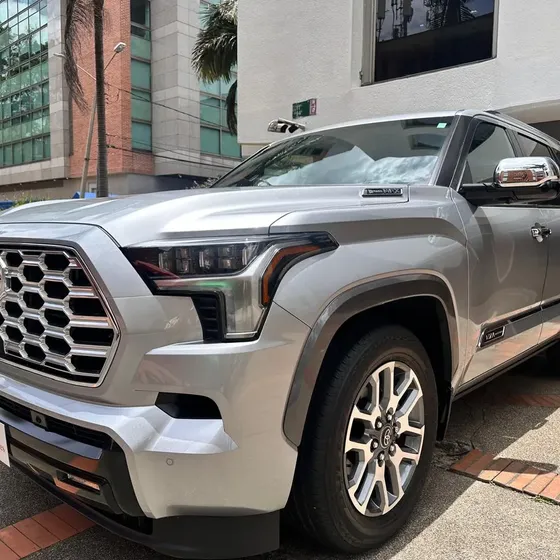 Toyota Sequoia 2026 Edition 1794