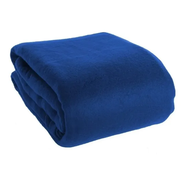 Frazada Polar Térmica Antipeling Gruesa  1 1/2 Pla Fábrica