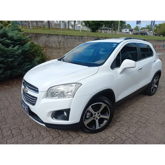 Chevrolet Tracker 1.8 Ltz Aut. 5p