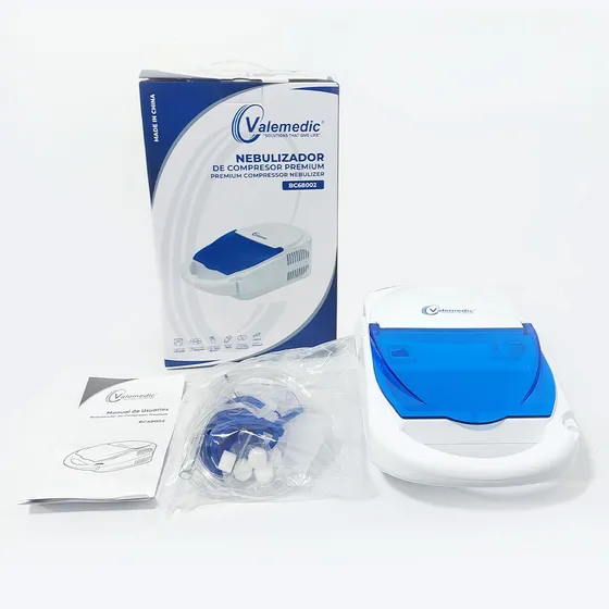Nebulizador Valemedic Premium