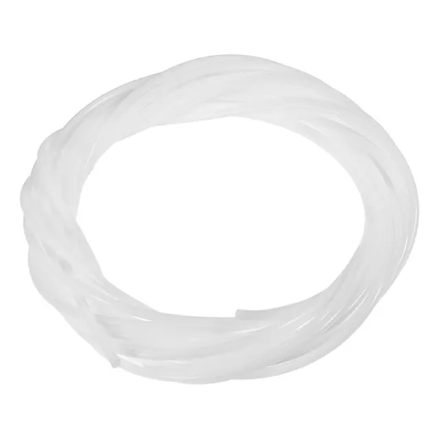 Tubo Ptfe Uxcell 26ft - Id 2 Mm X Od 4 Mm Filamento De Ajust