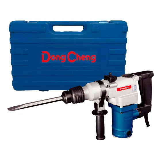 Rotomartillo Percutor Sds-plus Dongcheng Dzc02-28 960w 3.2j