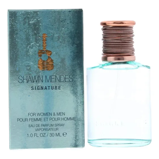 Perfume Shawn Mendes Signature Edp 30 Ml Para Mujer