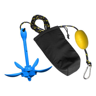 Kit Completo De Ancla De Rezón Pesca 3.3 Lb / 1.5 Kg Kit De Kit Completo De Ancla De Rezón Pesca 3.3 Lb / 1.5 Kg Kit De