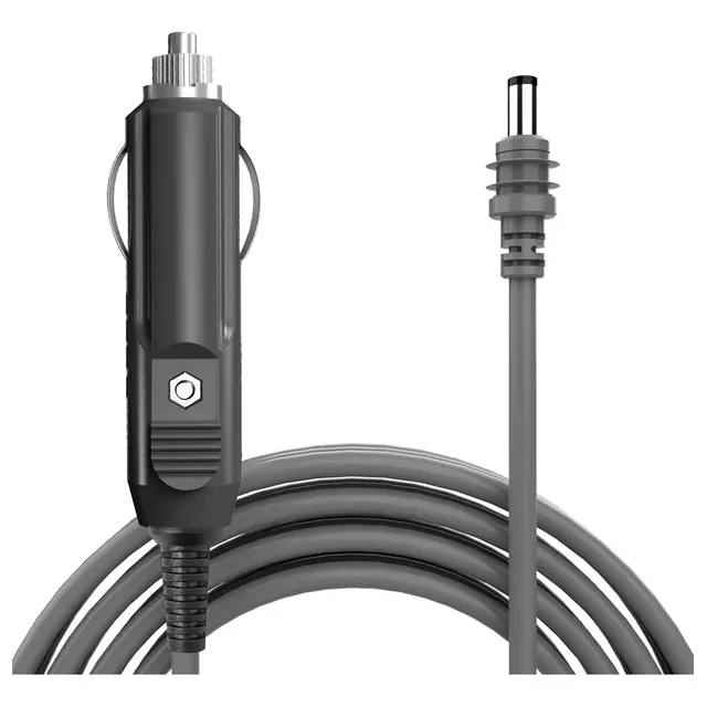 Starlink Mini Cable 12v/24v Dc Enchufe Encendedor Carro - 5m