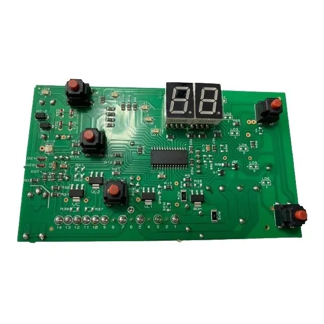 Plaqueta Placa Lavarropas Drean Fuzzy Logic 206 Alto Pin