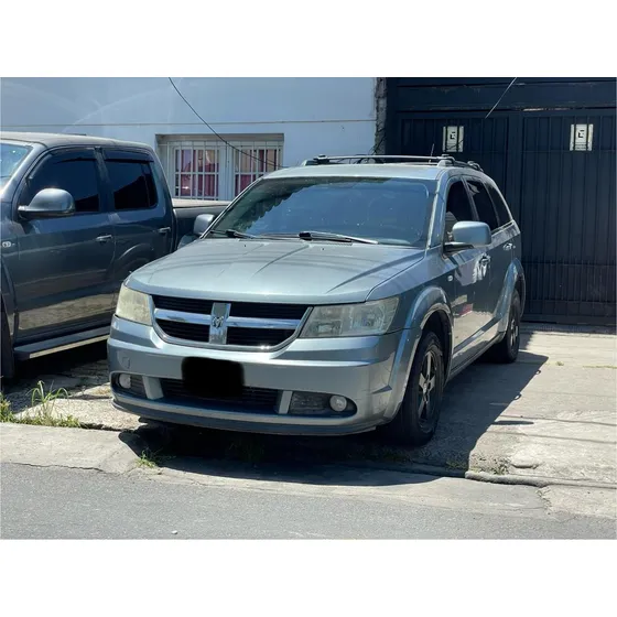 Dodge Journey 2.4 Sxt Atx (2 Filas)