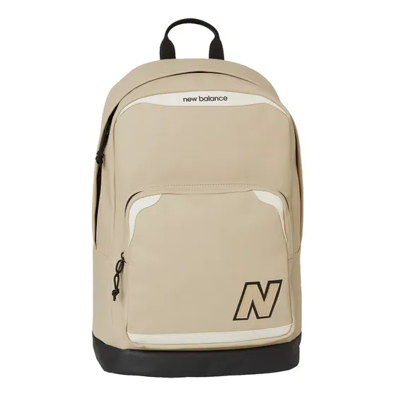 Mochila New Balance Lifestyle Legacy Beige Ras