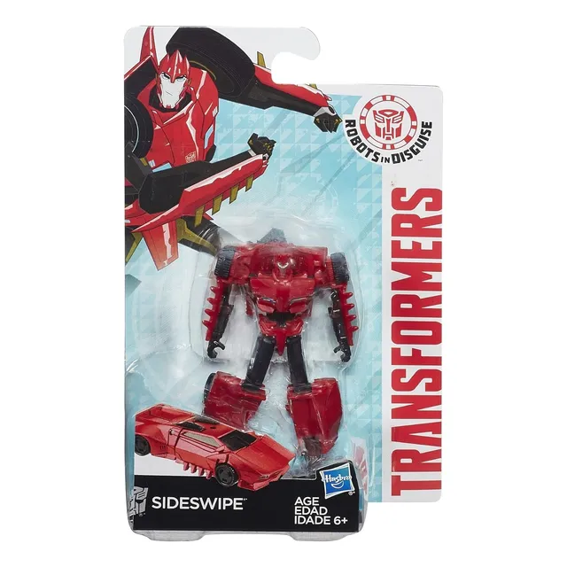 Transformers Robots In Disguise Legion Class Sideswipe