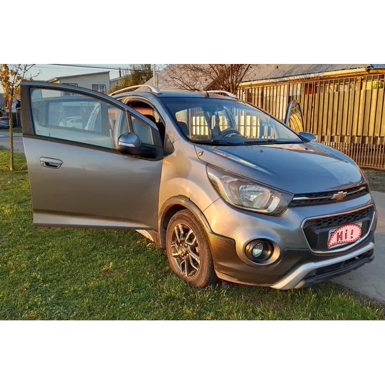 Chevrolet Spark 1.2 Gt Active