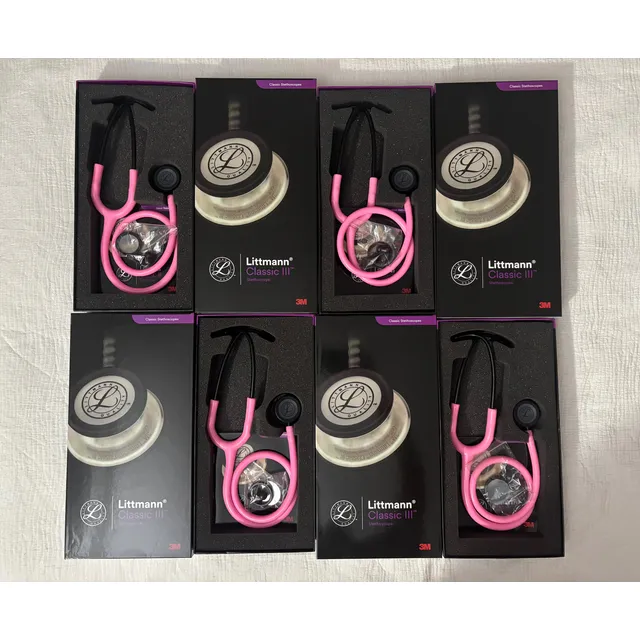 Estetoscopio 3m Littmann Classic Iii