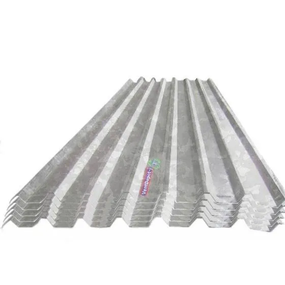 Fabrica De Lamina Galvanizada R101, Mxgzr-054, 1x7.32m, Cali