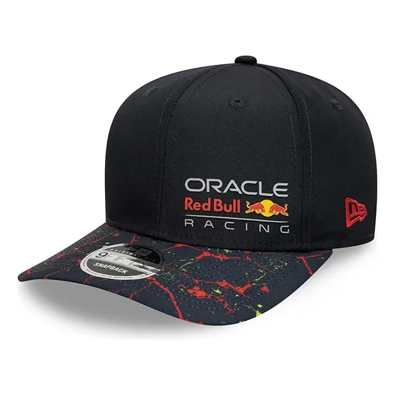 Gorra F1 New Era Oracle Red Bull 9fifty Verstappen