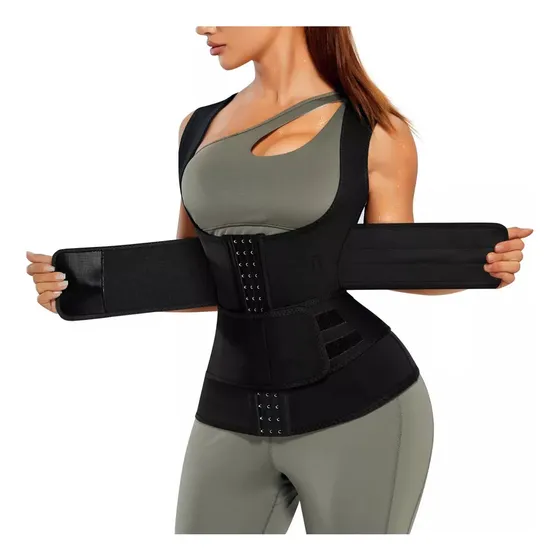 Corsé De Entrenamiento De Cintura For Mujer, Chaleco
