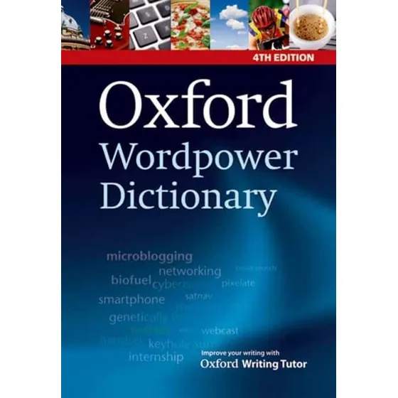 Oxford Wordpower Dictionary New 4th Edition