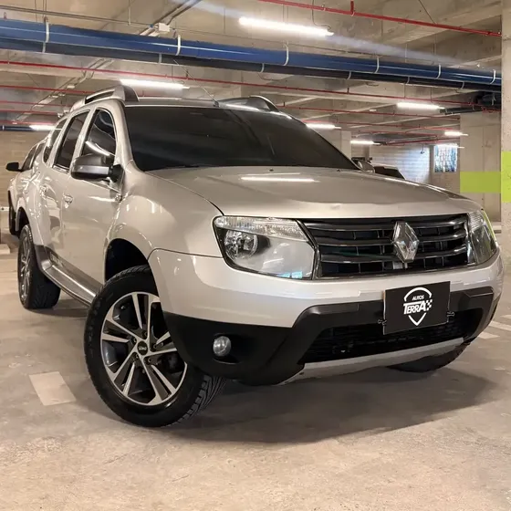Renault Duster 2016 2.0 Dynamique 4x2 At