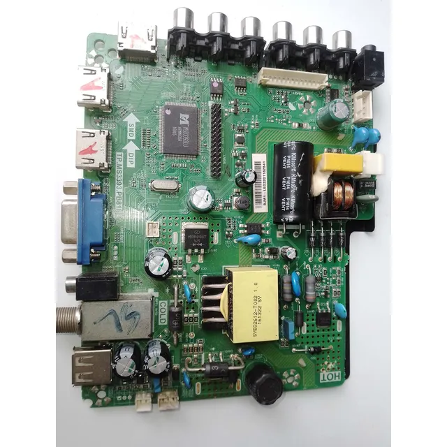 Tarjeta Main Para Pantalla Speler Modelo Spled 32