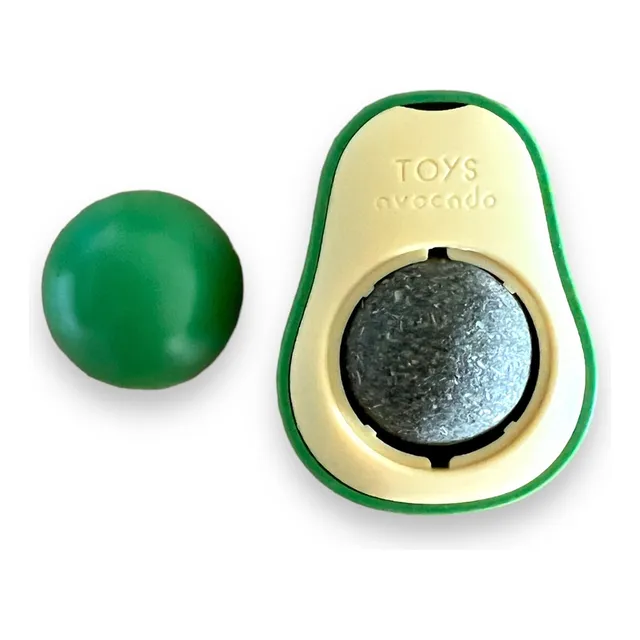 Juguete Pelota Gatos Catnip Ball Pelota Hierba Interactivo