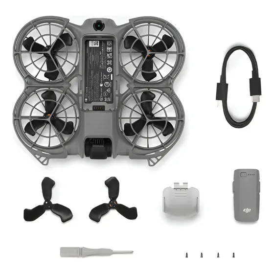 Dji Neo 2 Drone Only Gris