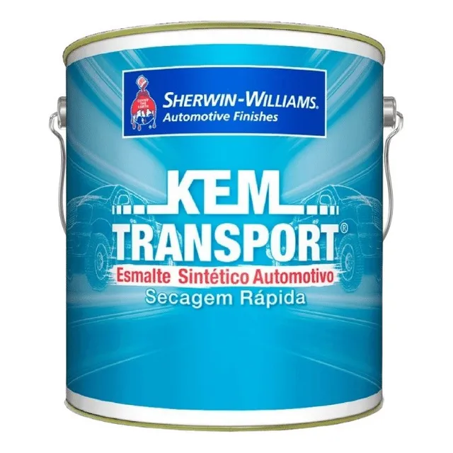 Sintético Alumínio Opalescente 3,6l 06336 Kem Transport Plus