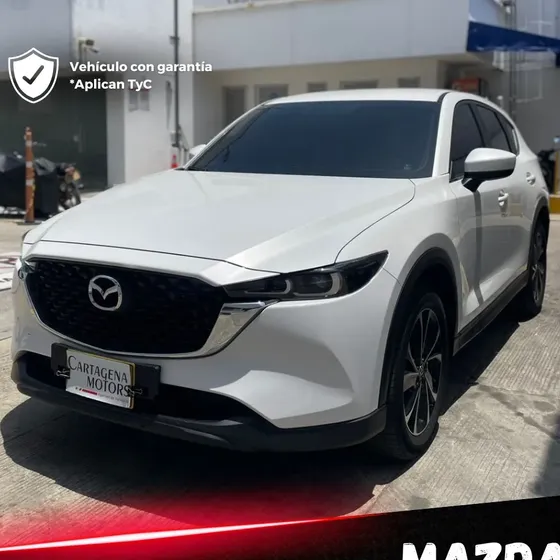 Mazda Cx-5 2025 2.0 Touring At