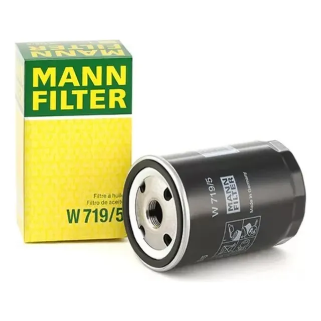 Filtro De Aceite Equivalente A Sullair 68527264 Mann Germany