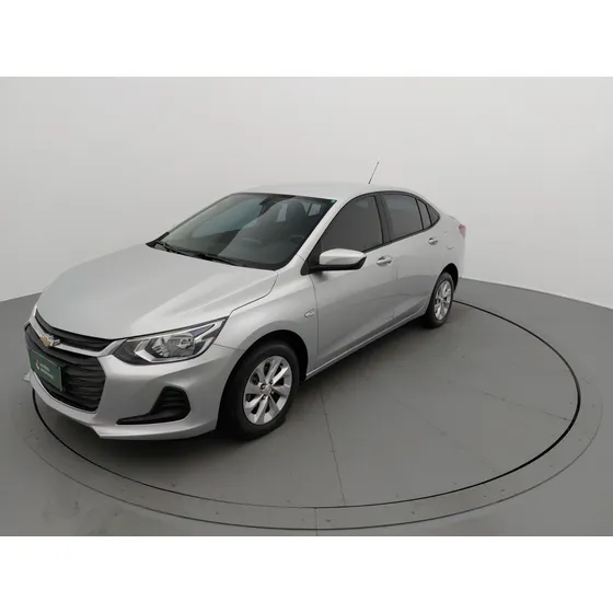 Chevrolet Onix 1.0 Flex Plus Lt Manual