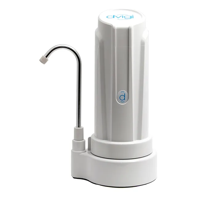 PURIFICADOR DE AGUA DVIGI SOBRE MESADA AQUA BLANCO