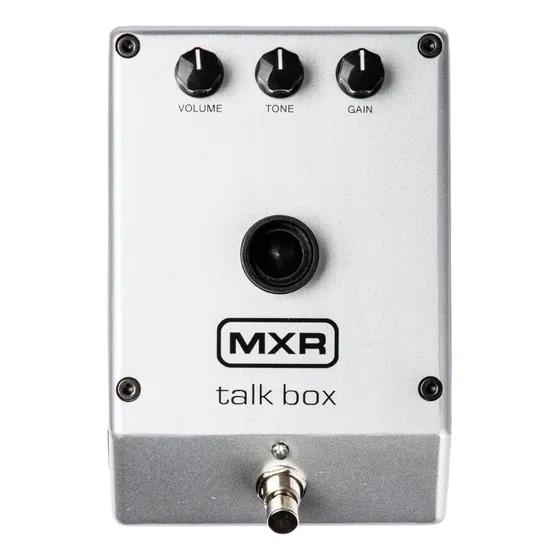 Pedal Mxr M222 Talk Box Dunlop