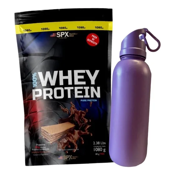 1k De Whey Protein Spx Proteina Premiun
