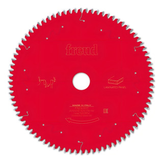 Disco De Serra Circular 250x2,8x80 F30 Freud Cor Vermelho Disco De Serra Circular 250x2,8x80 F30 Freud Cor Vermelho
