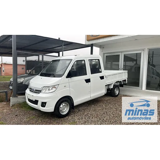 Karry Q22 Doble Cabina
